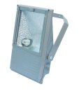 EUROLITE Outdoor Spot 150W WFL silver A