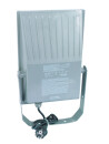 EUROLITE Outdoor Spot 150W WFL silber A