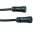 EUROLITE 230V Cable for LED PFE-50 1.5m