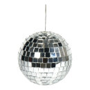 Mirror ball styrofoam with glass discs     Size: 80g,...