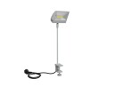 EUROLITE LED KKL-30 Fluter 4100K silber