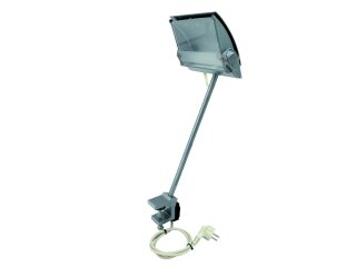 EUROLITE KKL-300 Halogen Floodlight silver