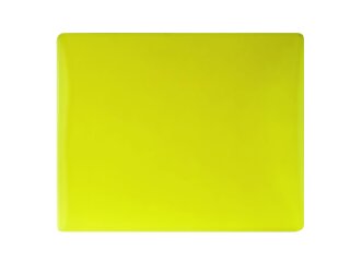 EUROLITE Flood glass filter, yellow, 165x132mm