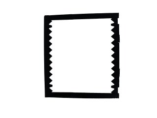 EUROLITE Filter frame, Pro-Flood 1000