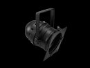 EUROLITE PAR-64 Spot Short sw