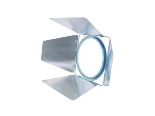 EUROLITE Flügelbegrenzer PAR-64 Spot sil