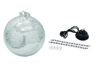 EUROLITE Mirror Ball 40cm with MD-1515 Motor