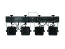 EUROLITE LED KLS-180 Compact Light Set