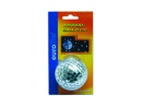 EUROLITE Mirror Ball 5cm in blister