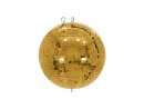 EUROLITE Mirror Ball 30cm gold