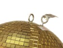 EUROLITE Mirror Ball 30cm gold