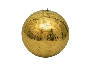 EUROLITE Mirror Ball 40cm gold