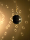 EUROLITE Mirror Ball 10cm black