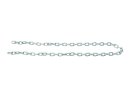 EUROLITE Link Chain 4mm, WLL 80kg, 1m