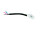 EUROLITE LED Neon Flex 230V Slim RGB Connection Cord with open wires