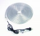 EUROLITE RUBBERLIGHT RL1-230V clear 9m