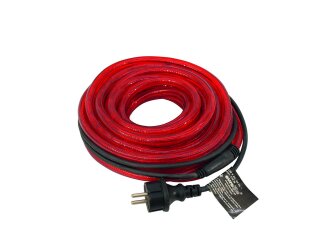 EUROLITE RUBBERLIGHT RL1-230V rot 9m