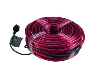 EUROLITE RUBBERLIGHT RL1-230V rot 44m