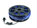 EUROLITE RUBBERLIGHT RL1-230V blue 44m