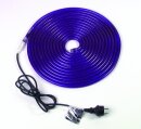 EUROLITE RUBBERLIGHT RL1-230V violet/pink 5m