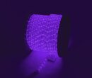 EUROLITE RUBBERLIGHT RL1-230V violet/pink 44m