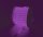 EUROLITE RUBBERLIGHT RL1-230V violett/pink 44m