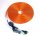 EUROLITE RUBBERLIGHT RL1-230V orange 9m