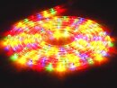 EUROLITE RUBBERLIGHT RL1-230V multicolor 5m