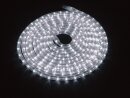 EUROLITE RUBBERLIGHT LED RL1-230V white 6400K 9m
