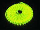 EUROLITE RUBBERLIGHT LED RL1-230V yellow 9m