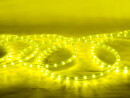 EUROLITE RUBBERLIGHT LED RL1-230V yellow 44m