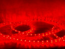 EUROLITE RUBBERLIGHT LED RL1-230V red 44m