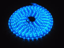 EUROLITE RUBBERLIGHT LED RL1-230V blau 9m