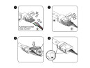 EUROLITE LED Strip Power Contact 4-pin 10mm