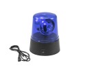 EUROLITE LED Mini Police Beacon blue USB/Battery