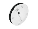 EUROPALMS Rotary Plate 25cm up to 25kg white