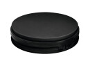 EUROPALMS Rotary Plate 45cm up to 40kg black