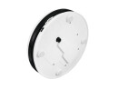 EUROPALMS Rotary Plate 45cm up to 40kg white