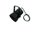 EUROLITE T-36 Pinspot with Cable, black