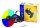 EUROLITE Color Changer Set + PAR-36-pinspot