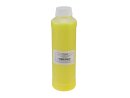 EUROLITE UV-active Stamp Ink, transparent yellow, 250ml