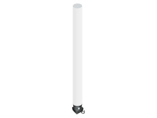 EUROLITE Air Tube 5m white