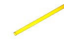 EUROLITE Tubing 10x10mm yellow 2m