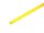 EUROLITE Tubing 10x10mm yellow 2m