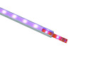 EUROLITE U-profile for LED Strip silver 2m