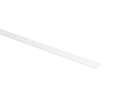 EUROLITE Cover for U-profile 20mm milky 2m