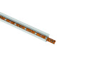 EUROLITE U-profile MSA für LED Strip silver 2m