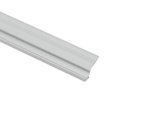 EUROLITE Step Profile for LED Strip silver 2m