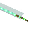 EUROLITE Cover for LED Strip Profile milky 2m