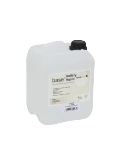 HAZEBASE Base*B Spezialfluid 5l